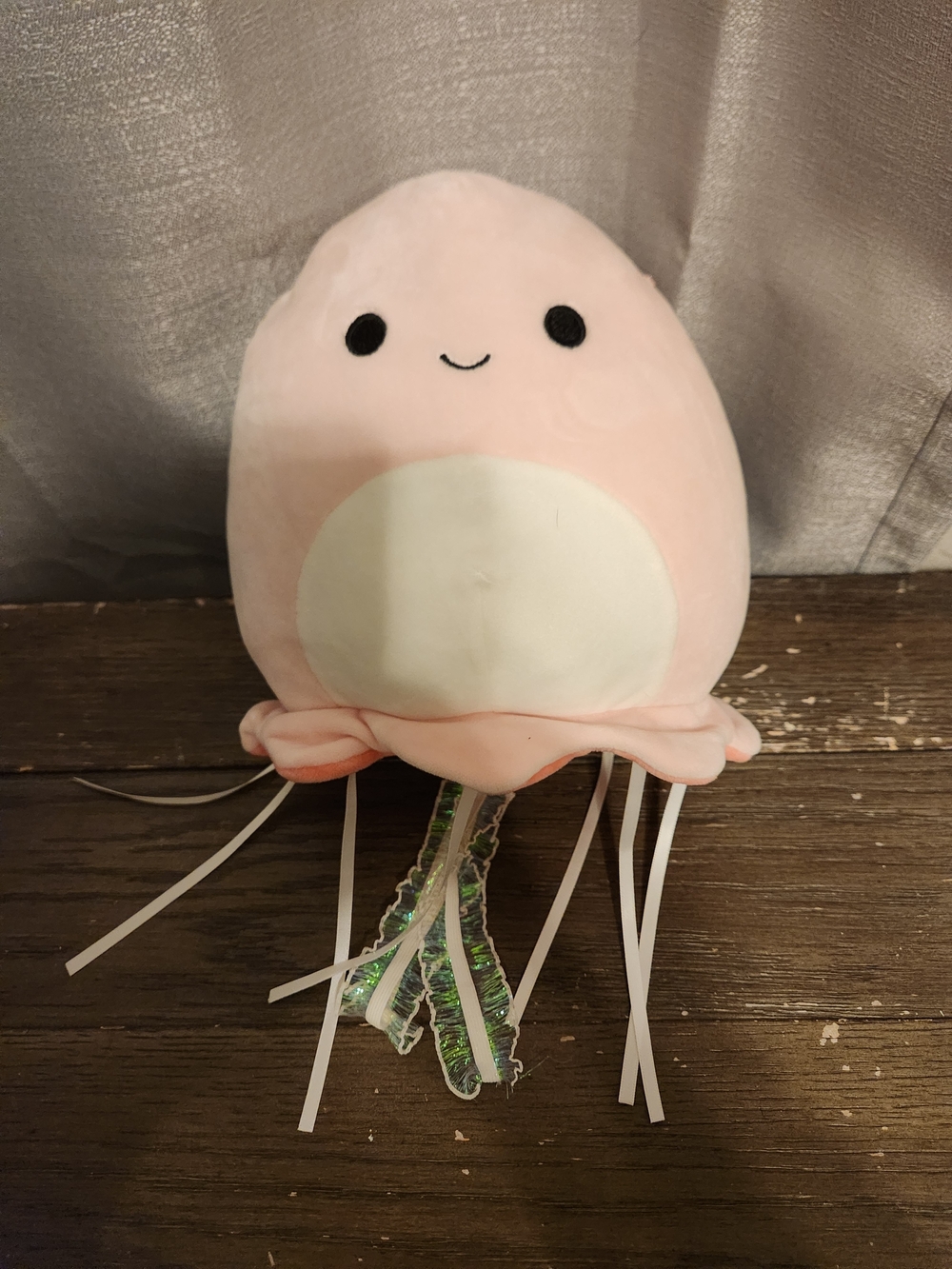 Jayda The Pink Jellyfish Swuishmallow Plushie 8"